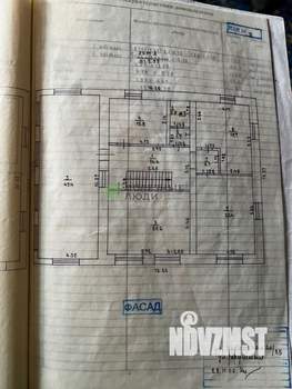 Коттедж 413м², 3-этажный, участок 7 сот.  