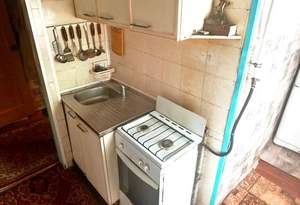 Дом 30м², 1-этажный, участок 1 сот.  