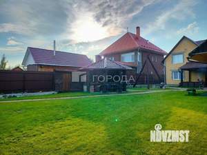 Дом 274м², 2-этажный, участок 10 сот.  