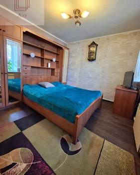 Дом 52м², 1-этажный, участок 4 сот.  