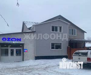 Дом 257м², 3-этажный, участок 5 сот.  