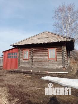 Дом 30м², 1-этажный, участок 20 сот.  