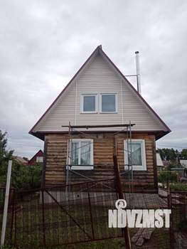 Дом 80м², 1-этажный, участок 10 сот.  