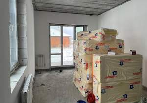 Дом 136м², 2-этажный, участок 6 сот.  