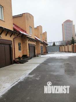 Таунхаус 145м², 2-этажный, участок 2 сот.  