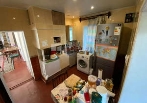 Дом 59м², 1-этажный, участок 5 сот.  