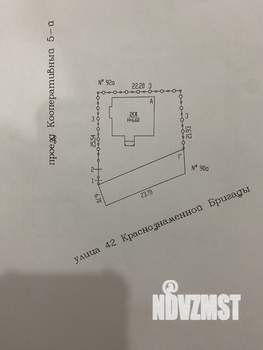Коттедж 179м², 2-этажный, участок 6 сот.  