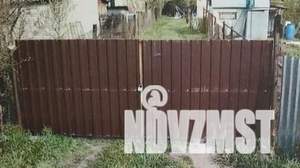 Дом 20м², 2-этажный, участок 813 сот.  