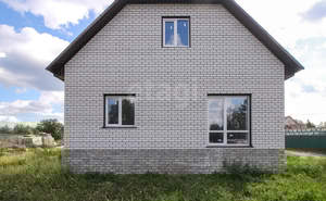 Дом 120м², 2-этажный, участок 5 сот.  