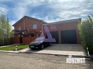 Коттедж 115м², 2-этажный, участок 5 сот.  