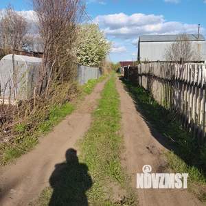 Дача 40м², 2-этажный, участок 10 сот.  