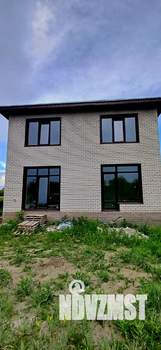 Дом 140м², 2-этажный, участок 9 сот.  