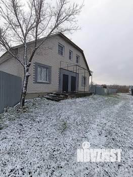 Дом 344м&sup2;, 2-этажный, участок 7 сот.  