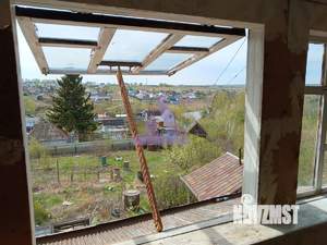 Дом 60м², 3-этажный, участок 9 сот.  