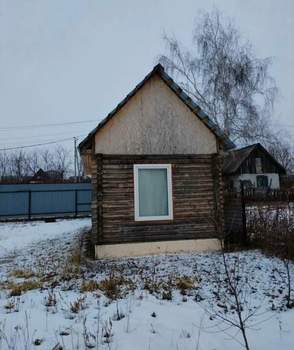 Дом 20м&sup2;, 1-этажный, участок 7 сот.  