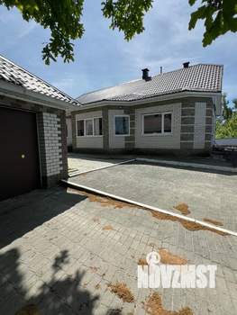 Дом 140м², 2-этажный, участок 11 сот.  