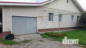 Дом 163м², 1-этажный, участок 16 сот.  