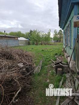 Дом 44м², 1-этажный, участок 12 сот.  