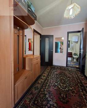 Дом 52м², 1-этажный, участок 4 сот.  