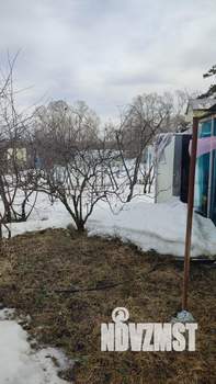 Дом 45м², 1-этажный, участок 7 сот.  