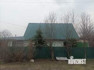 Дом 51м², 1-этажный, участок 9 сот.  