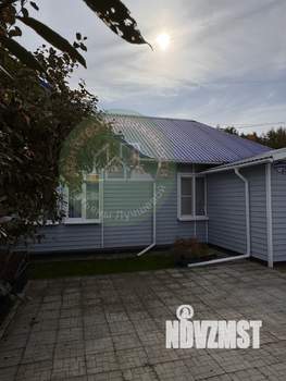 Дом 52м², 1-этажный, участок 5 сот.  