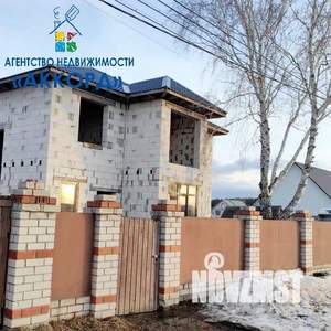 Дом 203м², 4-этажный, участок 10 сот.  