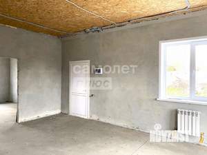 Дом 68м², 1-этажный, участок 5 сот.  