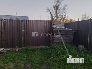 Дом 50м², 2-этажный, участок 5 сот.  