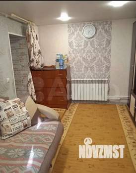 Дом 50м², 1-этажный, участок 3 сот.  