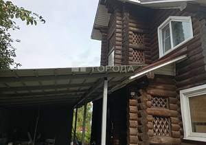 Дом 140м², 2-этажный, участок 12 сот.  