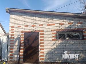 Коттедж 62м², 1-этажный, участок 10 сот.  