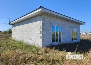 Дом 76м², 1-этажный, участок 5 сот.  