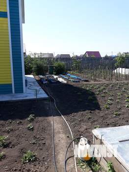 Дом 100м², 2-этажный, участок 10 сот.  