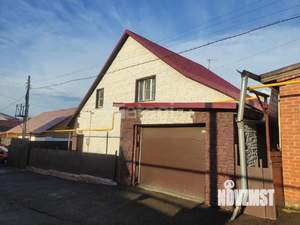 Дом 190м², 3-этажный, участок 6 сот.  