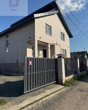 Дом 310м², 2-этажный, участок 6 сот.  