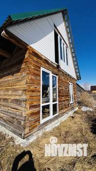 Дом 50м², 1-этажный, участок 10 сот.  