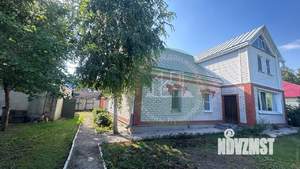 Дом 155м², 2-этажный, участок 6 сот.  