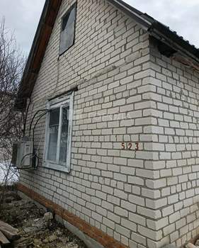 Дом 25м², 2-этажный, участок 10 сот.  