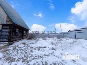 Дом 66м², 1-этажный, участок 6 сот.  