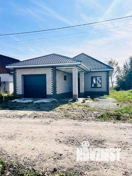 Дом 110м², 1-этажный, участок 7 сот.  