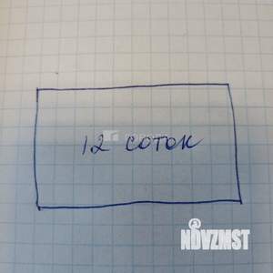 Дача 30м², 1-этажный, участок 13 сот.  