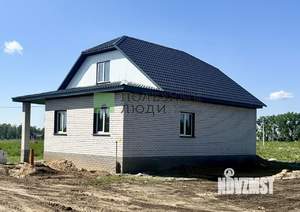 Дача 130м², 1-этажный, участок 5 сот.  