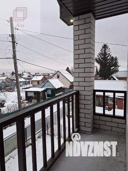 Дом 120м², 2-этажный, участок 6 сот.  