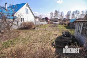 Дом 14м², 1-этажный, участок 5 сот.  