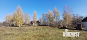 Дом 28м², 1-этажный, участок 715 сот.  