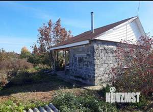 Дом 30м², 1-этажный, участок 12 сот.  