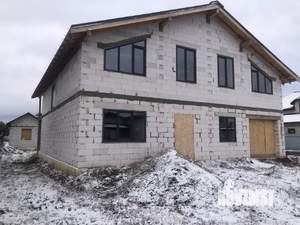 Коттедж 328м², 2-этажный, участок 10 сот.  