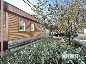 Дом 55м², 1-этажный, участок 4 сот.  