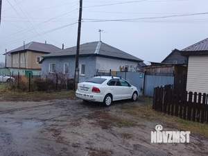 Дом 53м², 1-этажный, участок 4 сот.  